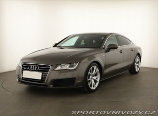 Audi A7 3.0 TDI 2011