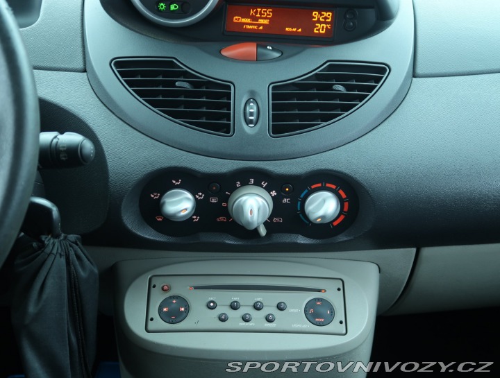 Renault Ostatní modely Twingo GT 1.2 TCE 2008