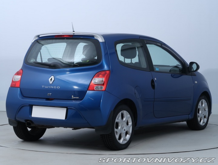 Renault Ostatní modely Twingo GT 1.2 TCE 2008