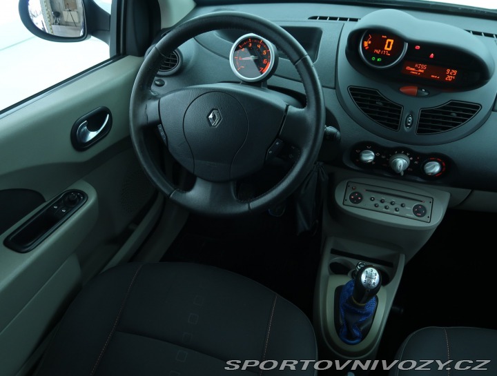 Renault Ostatní modely Twingo GT 1.2 TCE 2008