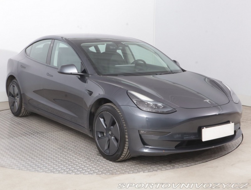 Tesla Model 3 Long Range RWD 79kWh