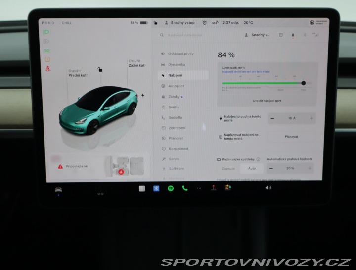 Tesla Model 3 Long Range RWD 79kWh 2023