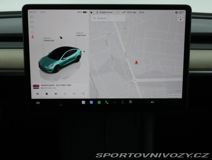 Tesla Model 3 Long Range RWD 79kWh 2023
