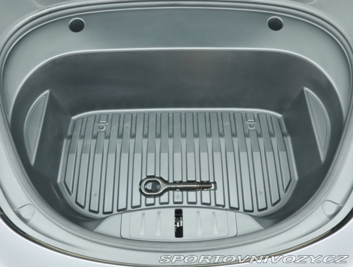 Tesla Model 3 Long Range RWD 79kWh 2023