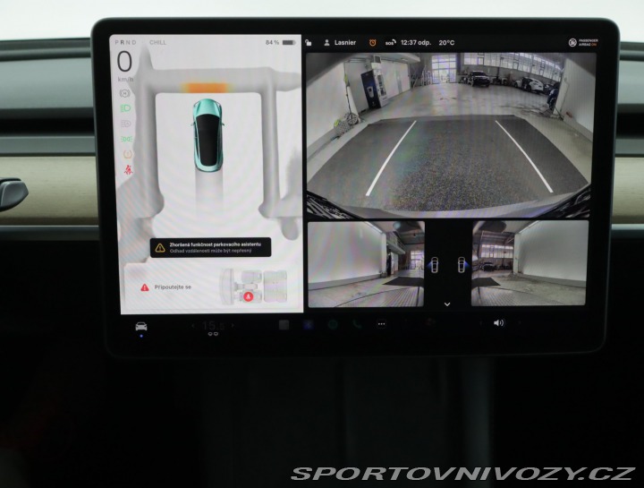Tesla Model 3 Long Range RWD 79kWh 2023
