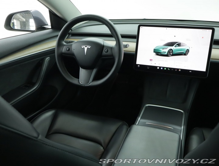 Tesla Model 3 Long Range RWD 79kWh 2023