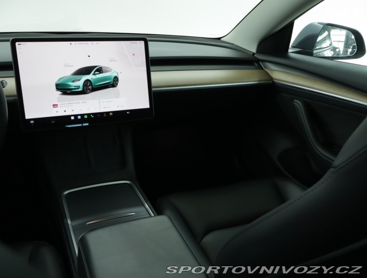 Tesla Model 3 Long Range RWD 79kWh 2023
