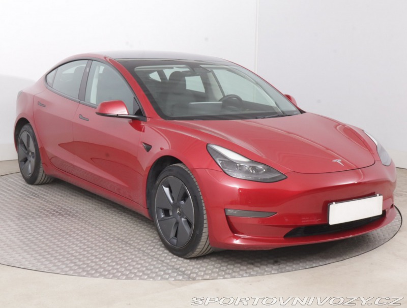 Tesla Model 3 Long Range 4WD 79kWh
