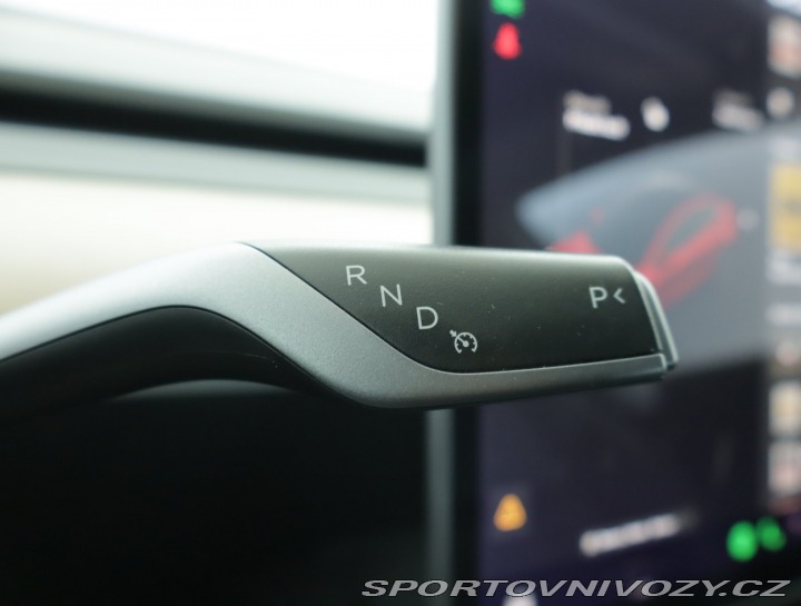 Tesla Model 3 Long Range 4WD 79kWh 2021