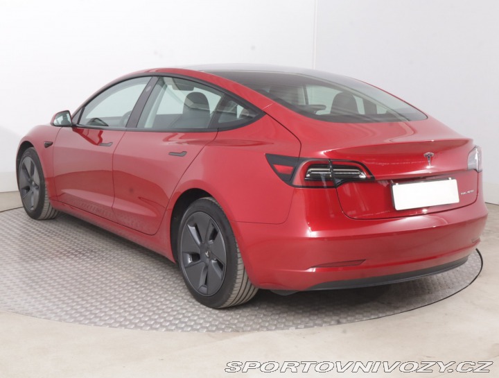 Tesla Model 3 Long Range 4WD 79kWh 2021