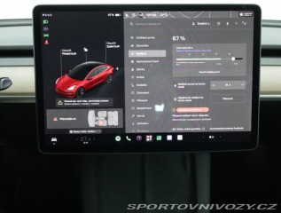 Tesla Model 3 Long Range 4WD 79kWh 2021