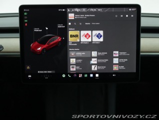 Tesla Model 3 Long Range 4WD 79kWh 2021