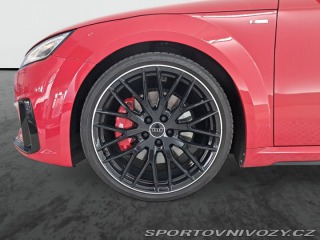 Audi TT S-Line 45 TFSI 2021