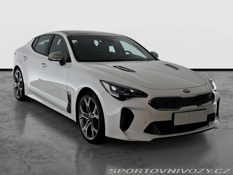 Kia Stinger GT-Line 3.3 T-GDI