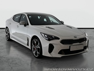 Kia Stinger GT-Line 3.3 T-GDI