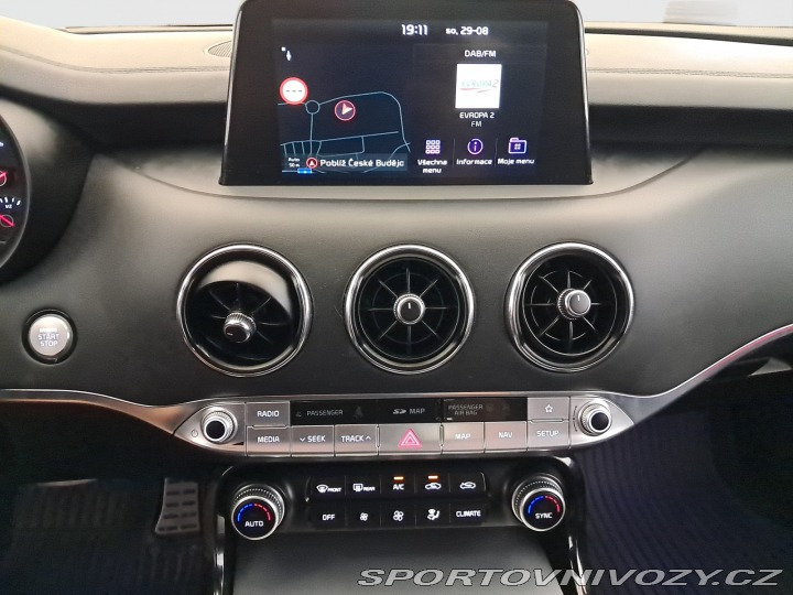 Kia Stinger GT-Line 3.3 T-GDI 2020