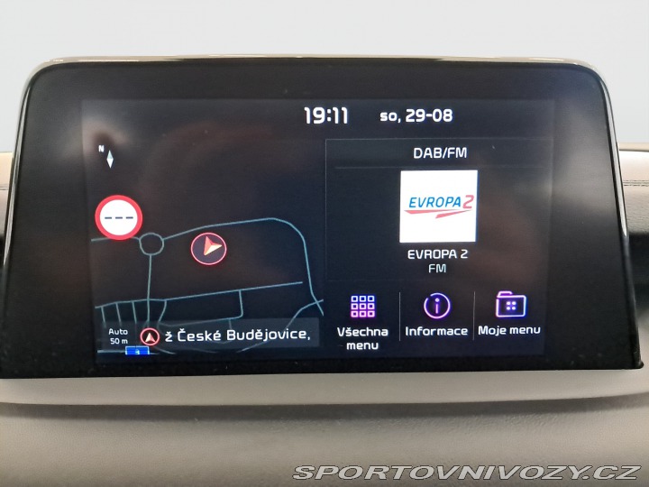 Kia Stinger GT-Line 3.3 T-GDI 2020