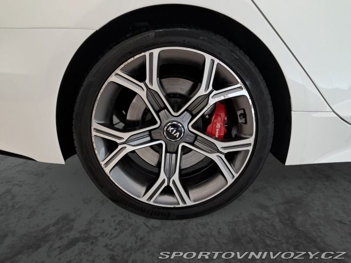 Kia Stinger GT-Line 3.3 T-GDI 2020