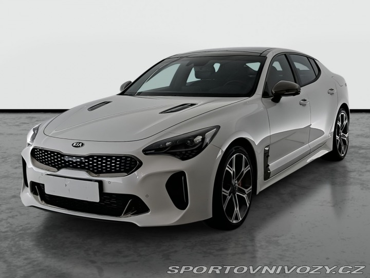 Kia Stinger GT-Line 3.3 T-GDI 2020