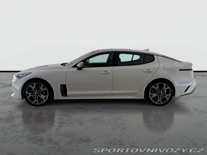 Kia Stinger GT-Line 3.3 T-GDI 2020