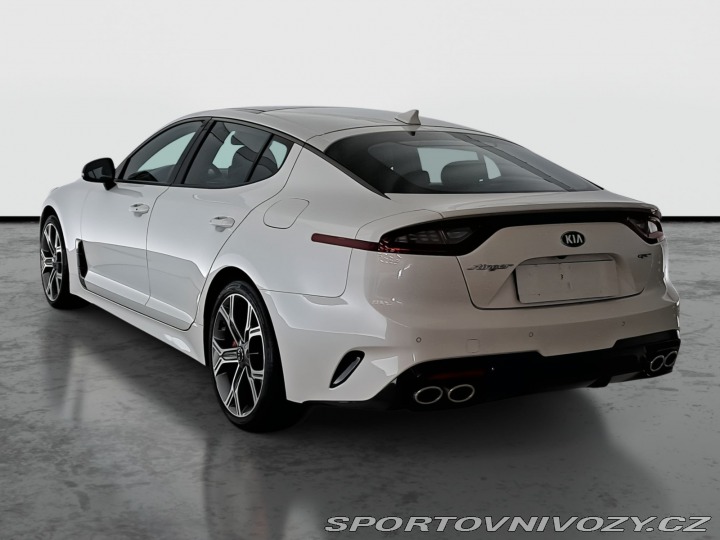 Kia Stinger GT-Line 3.3 T-GDI 2020