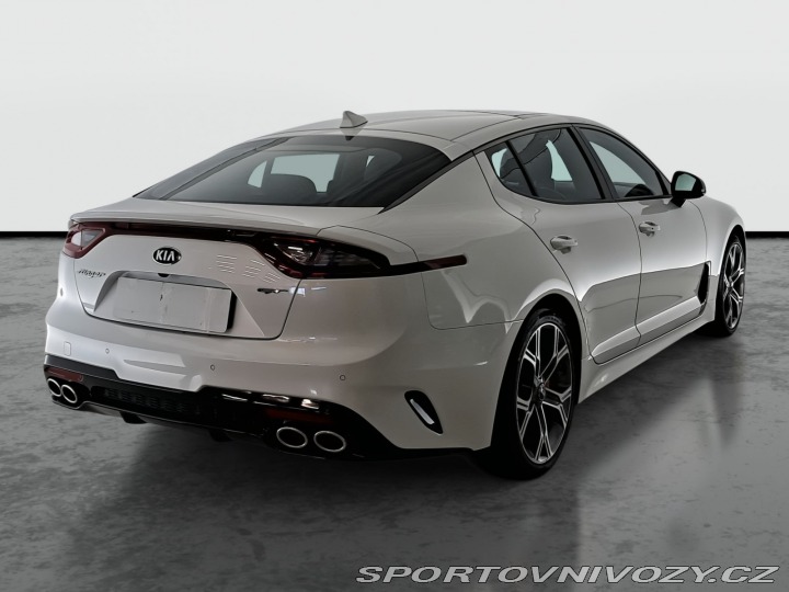 Kia Stinger GT-Line 3.3 T-GDI 2020