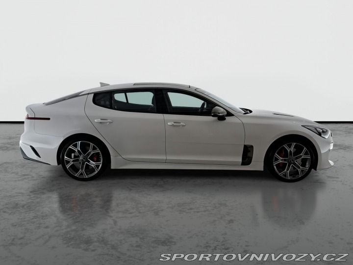 Kia Stinger GT-Line 3.3 T-GDI 2020