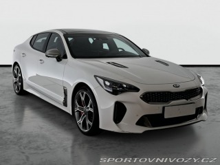 Kia Stinger GT-Line 3.3 T-GDI 2020