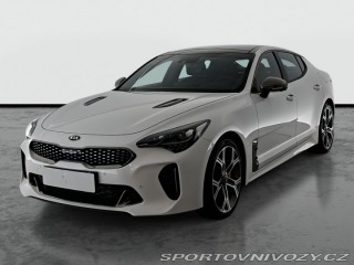 Kia Stinger GT-Line 3.3 T-GDI 2020