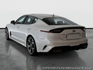 Kia Stinger GT-Line 3.3 T-GDI 2020