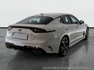 Kia Stinger GT-Line 3.3 T-GDI 2020