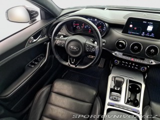 Kia Stinger GT-Line 3.3 T-GDI 2020