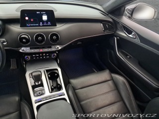 Kia Stinger GT-Line 3.3 T-GDI 2020