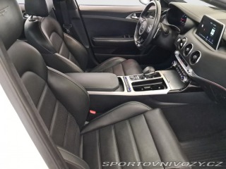 Kia Stinger GT-Line 3.3 T-GDI 2020
