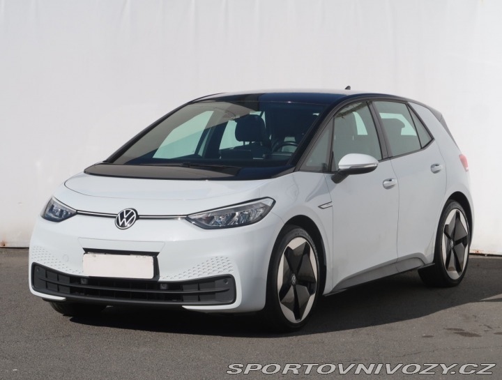 Volkswagen ID.3 Pro S (82 kWh) 2021