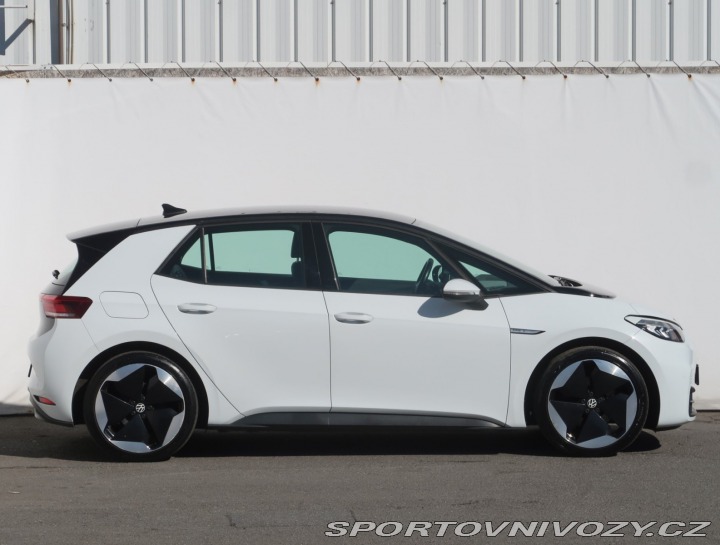 Volkswagen ID.3 Pro S (82 kWh) 2021