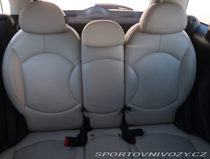 Mini Countryman Cooper SD ALL4 2012