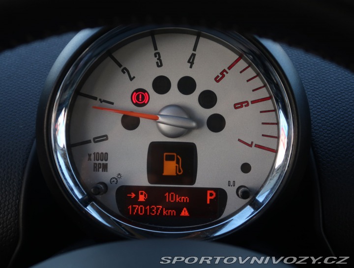 Mini Countryman Cooper SD ALL4 2012
