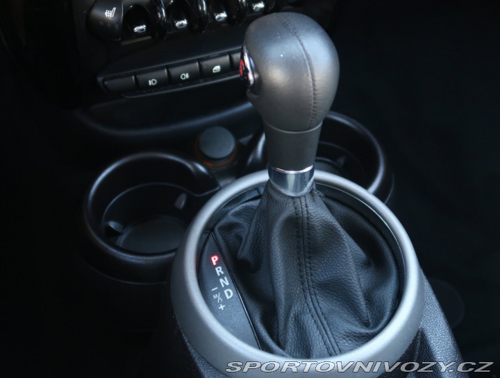 Mini Countryman Cooper SD ALL4 2012