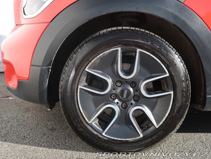 Mini Countryman Cooper SD ALL4 2012