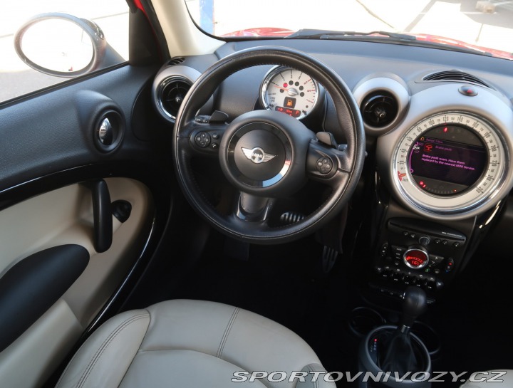 Mini Countryman Cooper SD ALL4 2012