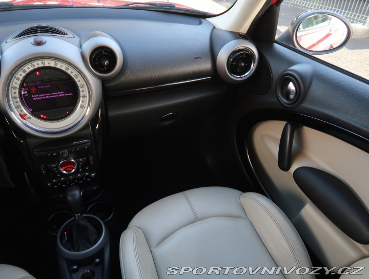 Mini Countryman Cooper SD ALL4 2012