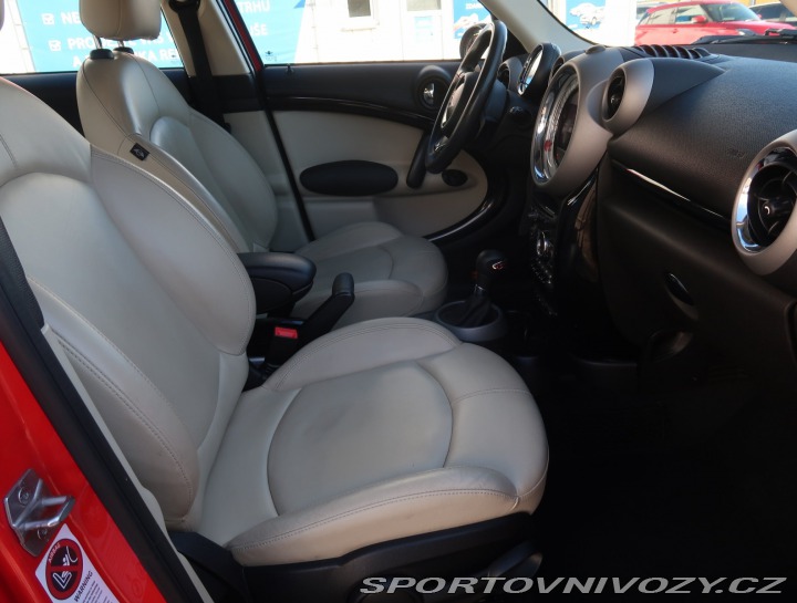 Mini Countryman Cooper SD ALL4 2012
