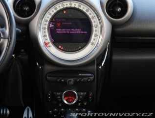Mini Countryman Cooper SD ALL4 2012