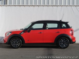 Mini Countryman Cooper SD ALL4 2012