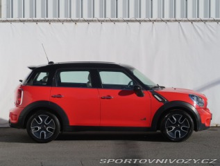 Mini Countryman Cooper SD ALL4 2012
