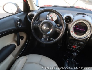 Mini Countryman Cooper SD ALL4 2012