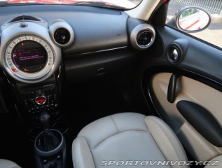 Mini Countryman Cooper SD ALL4 2012