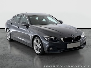 BMW 4 Gran Coupé  420i
