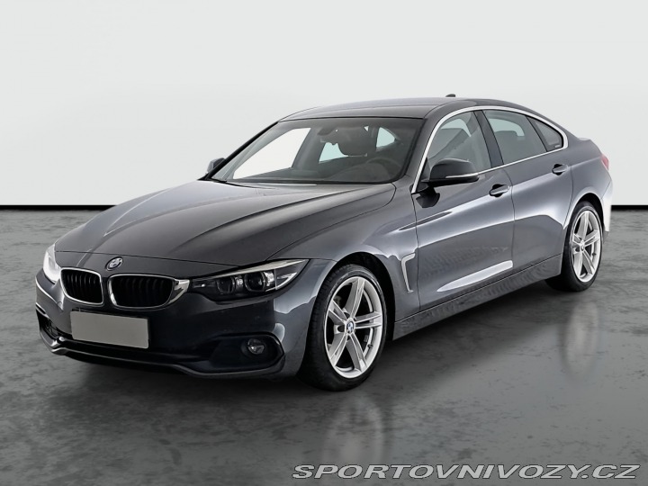 BMW 4 Gran Coupé 420i 2019
